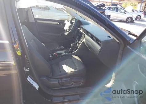 2022 Volkswagen Passat 2.0T Se from USA, damaged, VIN 1VWSA7A30NC007198